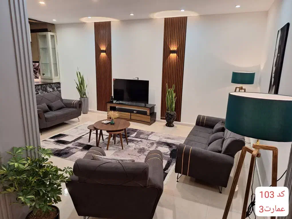 ویلایی ۳خوابه دربست کد ۱۰۳|اجارهٔ کوتاه‌مدت ویلا و باغ|قشم, |دیوار