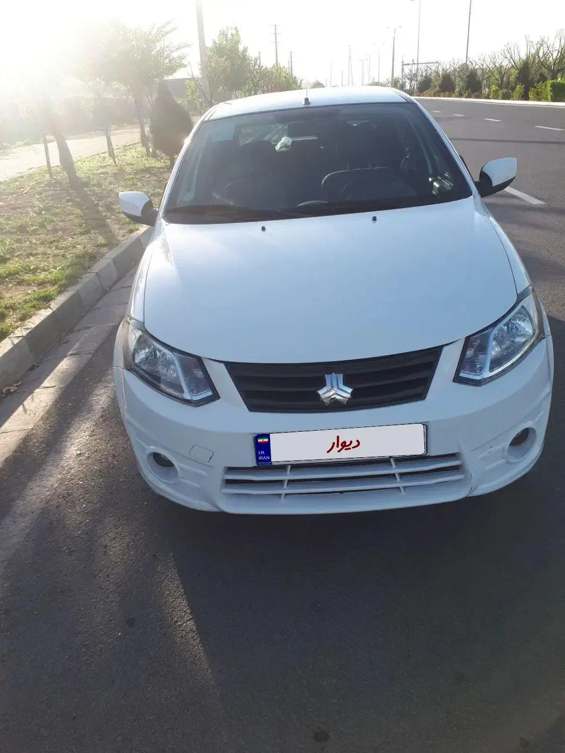 ساینا مدل 99 بیرنگ  قیمت 540 میلیون|خودرو سواری و وانت|کرج, حصارک بالا|دیوار