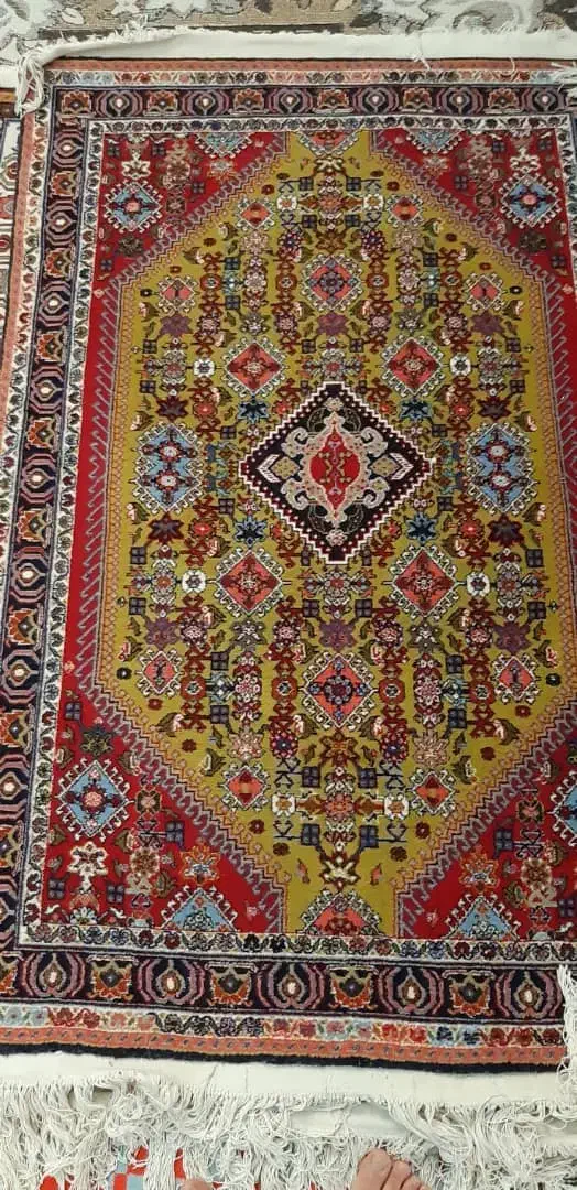 فرش دستباف|فرش|شیراز, فضل‌آباد|دیوار