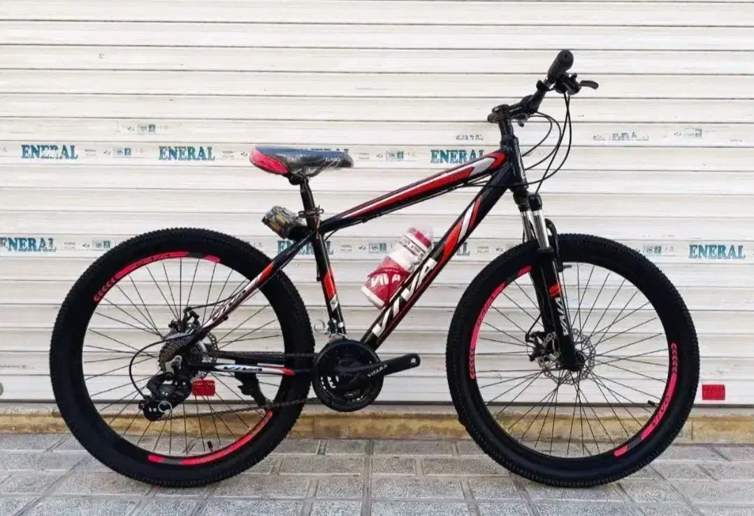 دوچرخه 26 VIROO ویوا 000 (مارالان سجادیه)|دوچرخه، اسکیت، اسکوتر|تبریز, |دیوار