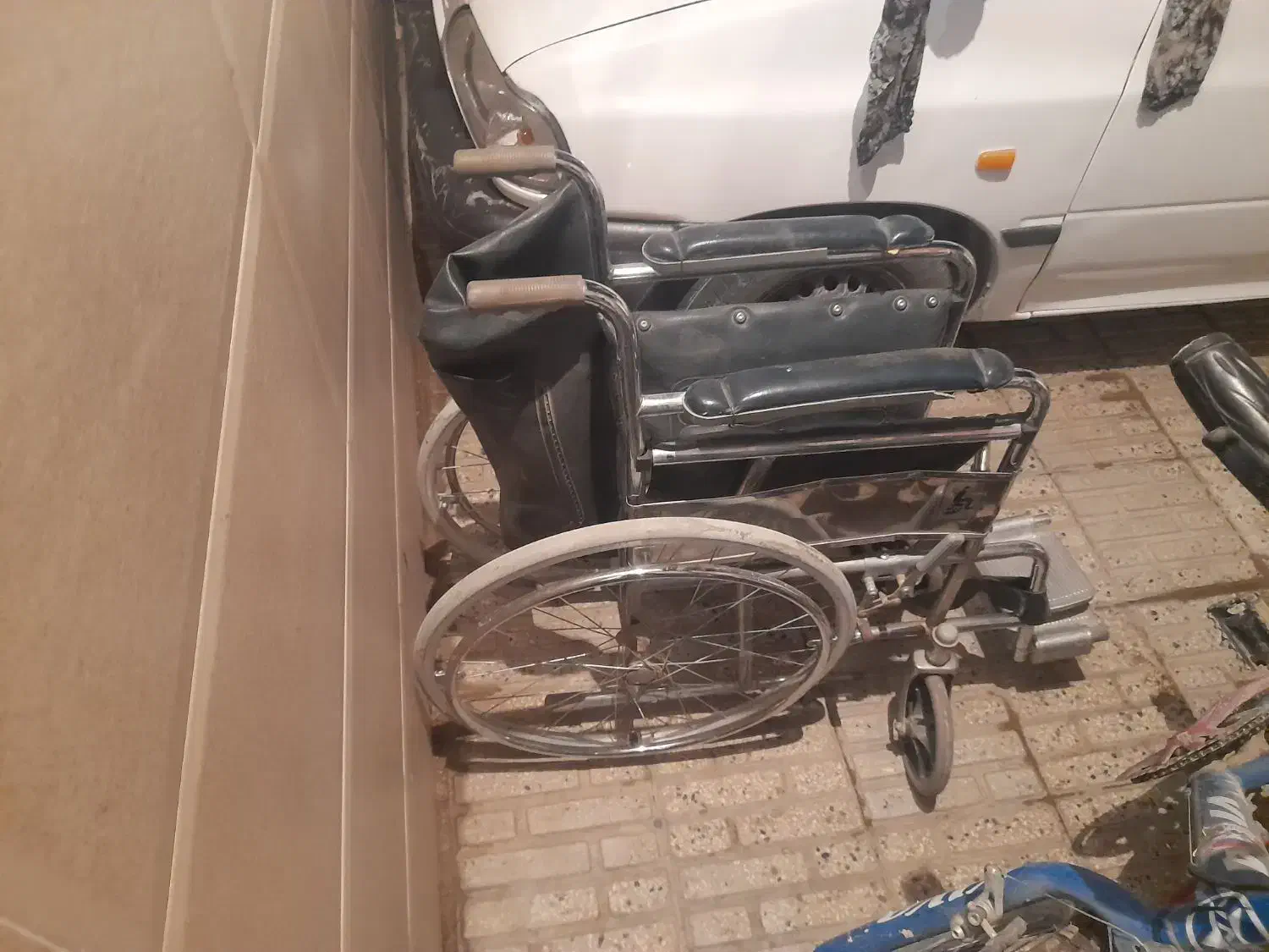 ویلچر سالم|آرایشی، بهداشتی، درمانی|کرمانشاه, |دیوار