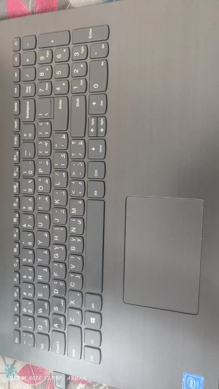 لپتاپ لنوو Ideapad330|رایانه همراه|سبزوار, توحیدشهر|دیوار