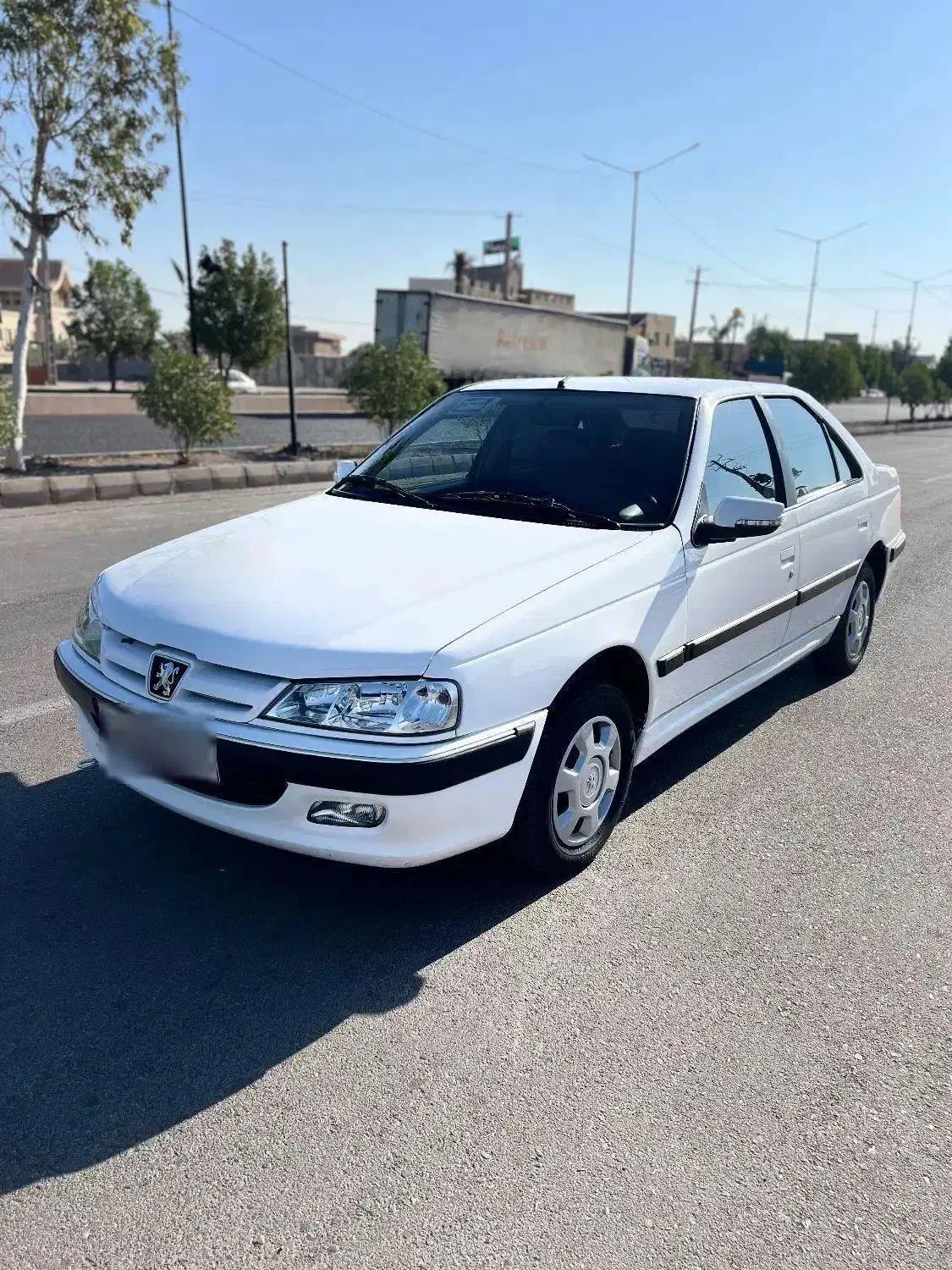 پارس ۱۴۰۱کم کار|خودرو سواری و وانت|بم, |دیوار