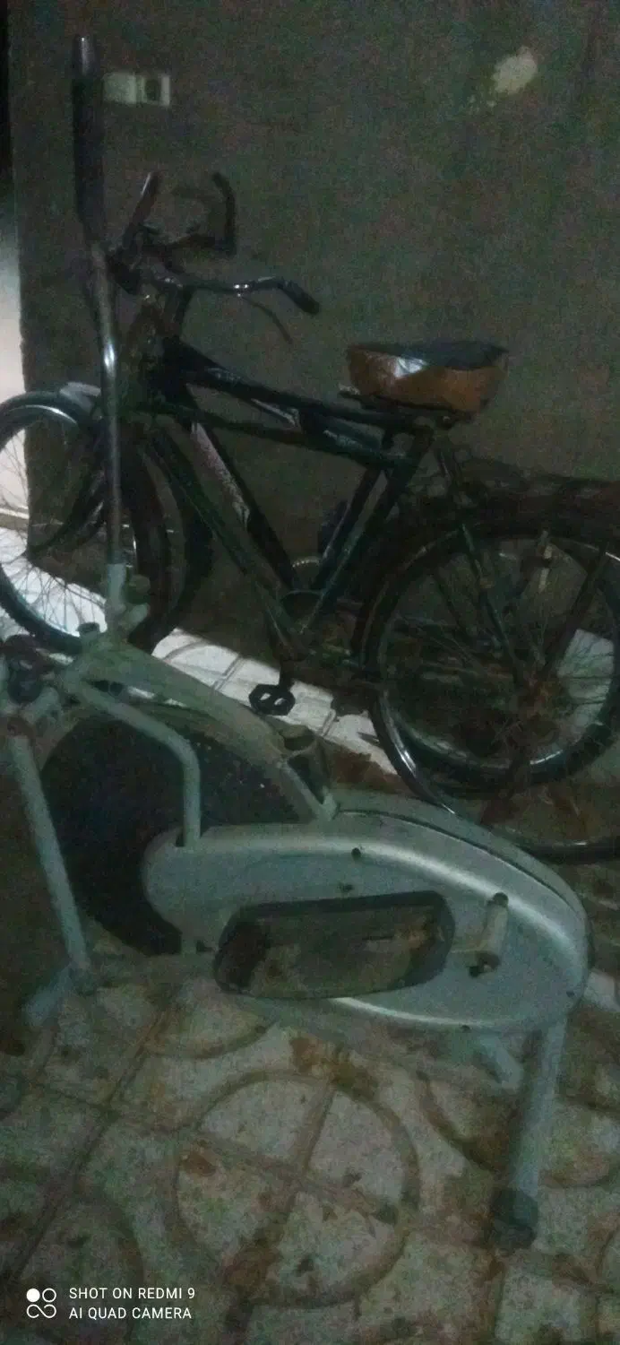 سه عدد دوچرخه به قیمت زایعات سالم|دوچرخه، اسکیت، اسکوتر|کاشمر, |دیوار