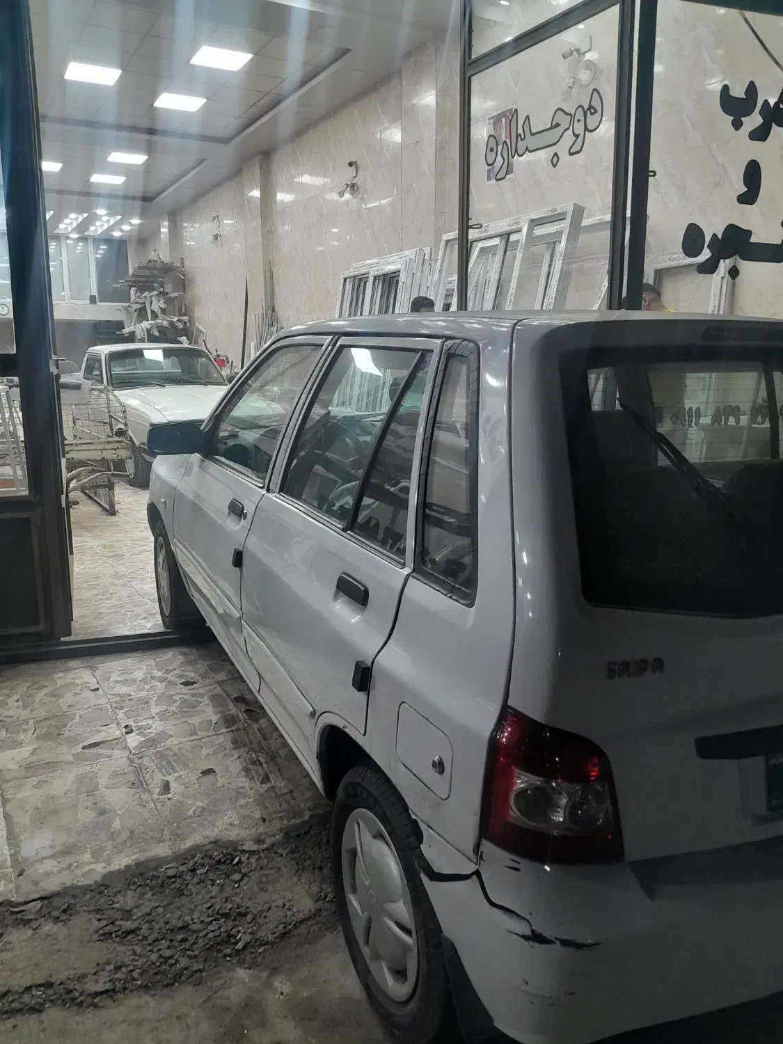 پراید 111|خودرو سواری و وانت|رشت, انصاری|دیوار