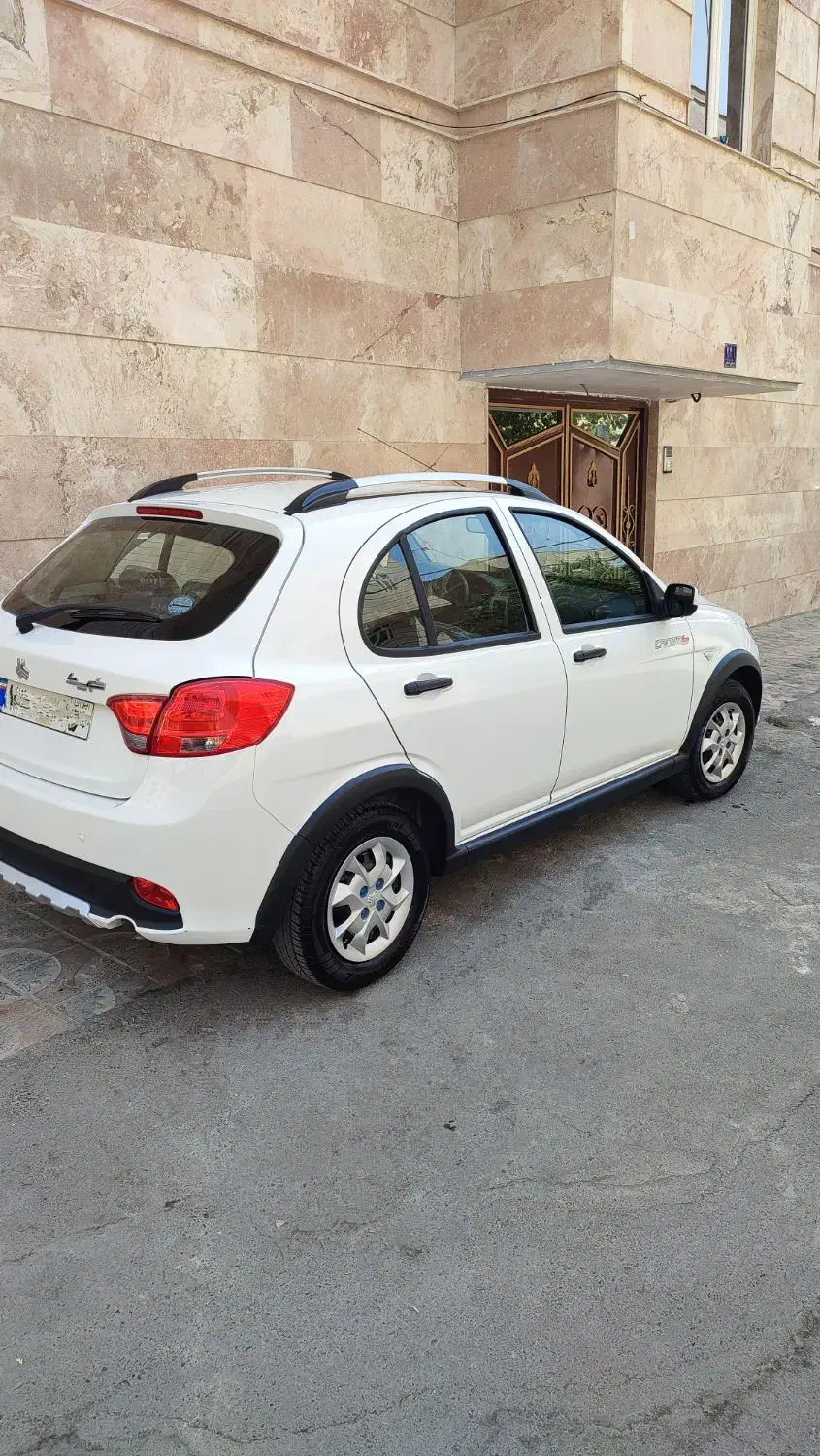 کوییک مدل ۱۴۰۳ gx بیرنگ|خودرو سواری و وانت|اسلام‌شهر, باغ فیض|دیوار