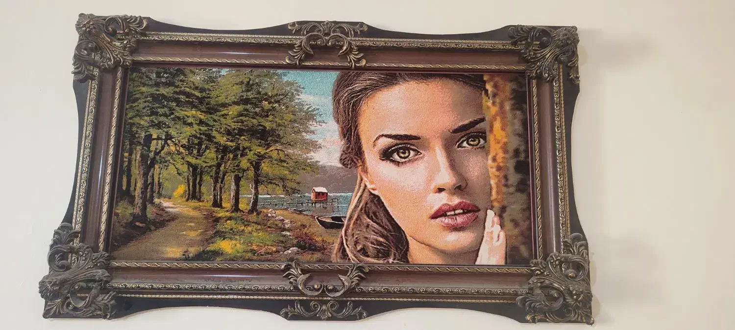 تابلو فرش|تابلو فرش|اهواز, کوی عابدی|دیوار