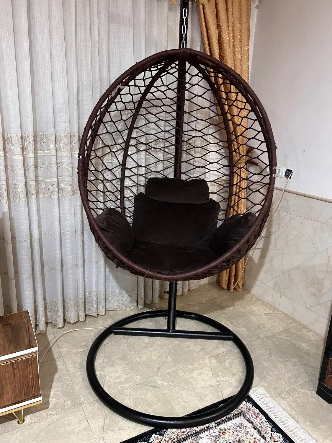 مبلمان|مبلمان خانگی و میز عسلی|آباده, |دیوار