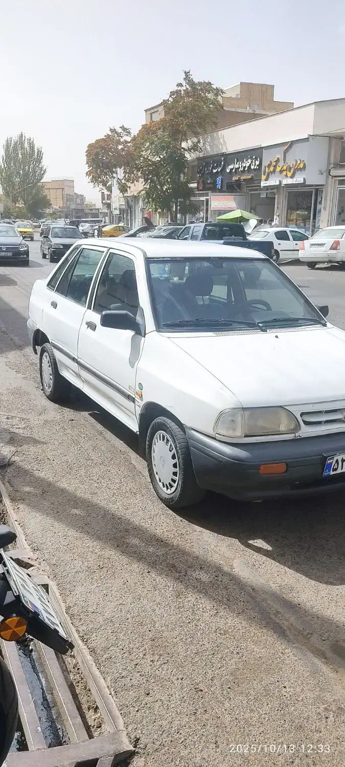 پراید مدل۸۰ سالم|خودرو سواری و وانت|زنجان, |دیوار