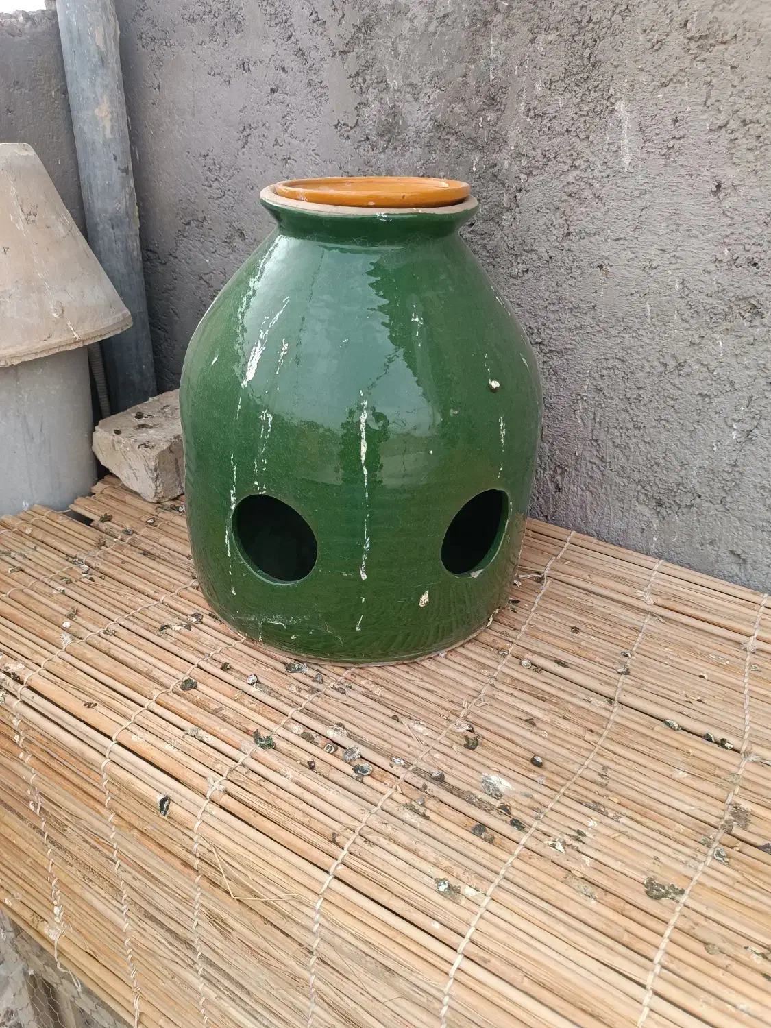 قفس چوبی چوب روس|لوازم جانبی حیوانات|اصفهان, ستار|دیوار