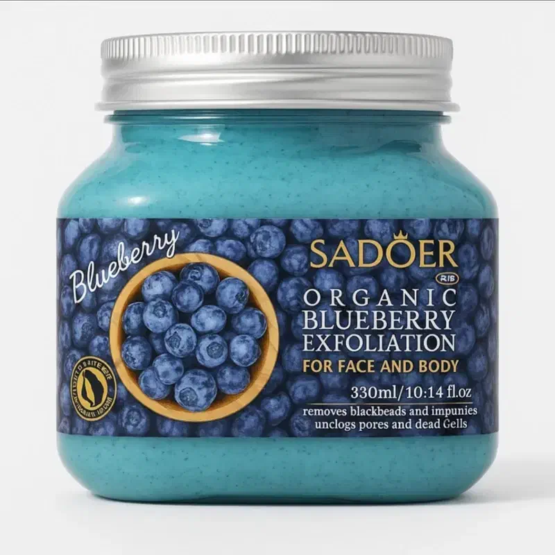 اسکراب شنی برای پاکسازی صورت|آرایشی، بهداشتی، درمانی|خوی, |دیوار