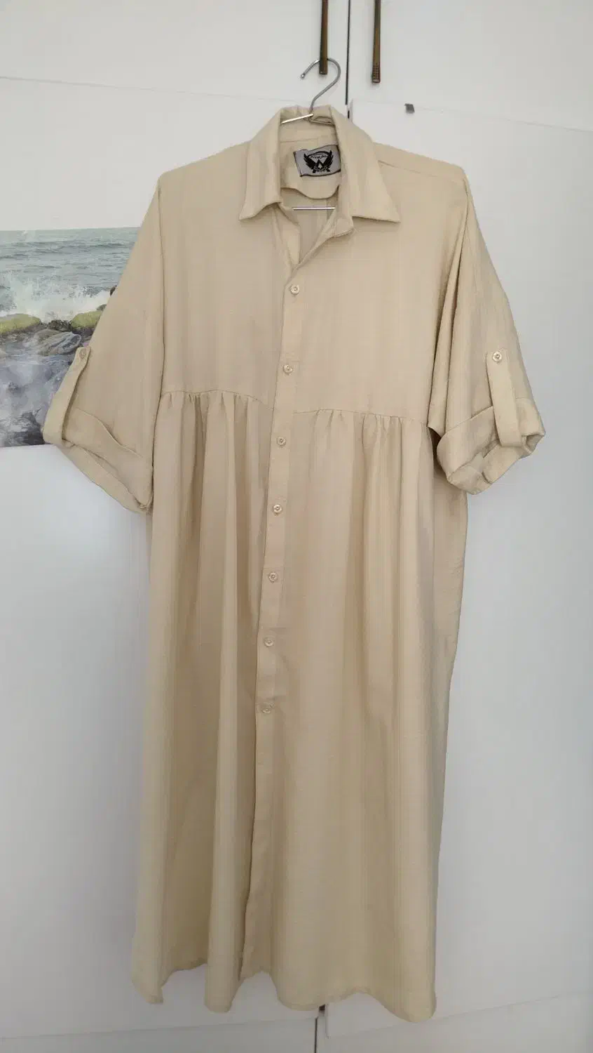 مانتو نو و پالتو پاییزه نوفروشی|لباس|محمدیه-قزوین, |دیوار