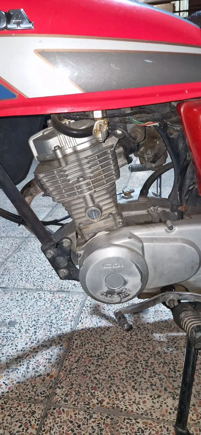 موتور مدل ۹۱ سند دار|موتورسیکلت|شهریار, شهرک وائین|دیوار