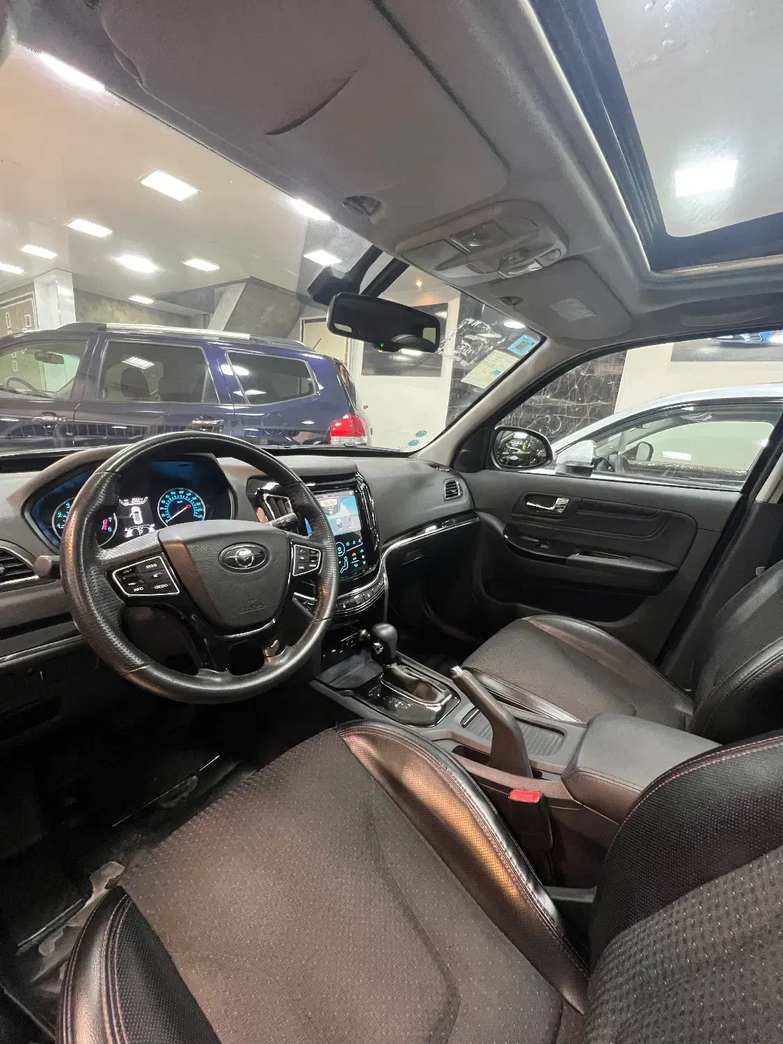 هایما s7 پلاس ۱۴۰۱|خودرو سواری و وانت|تبریز, |دیوار