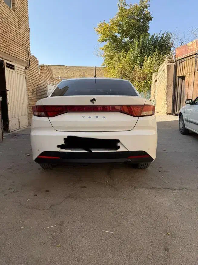 تارا مدل۱۴۰۰|خودرو سواری و وانت|مبارکه, |دیوار