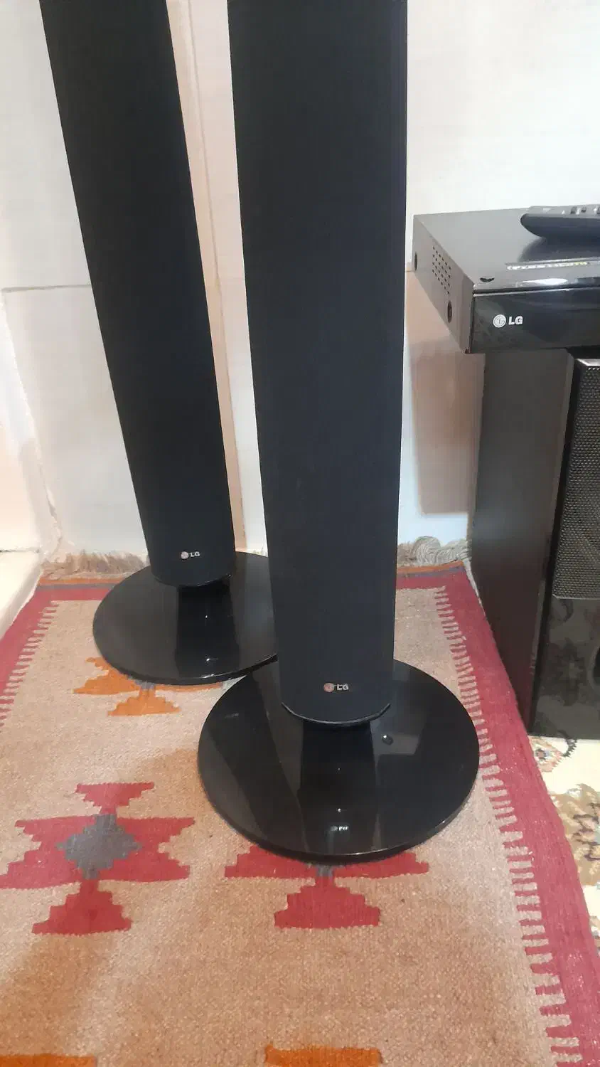 سینمای خانگی LG|سیستم صوتی خانگی|نهاوند, |دیوار