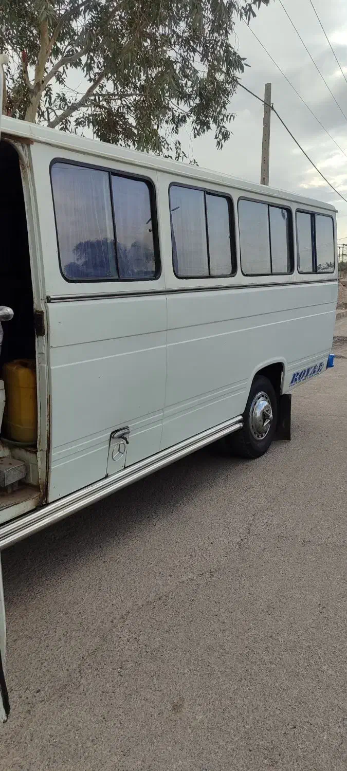 مینی بوس مدل۶۶|خودرو سنگین|کرمان, |دیوار