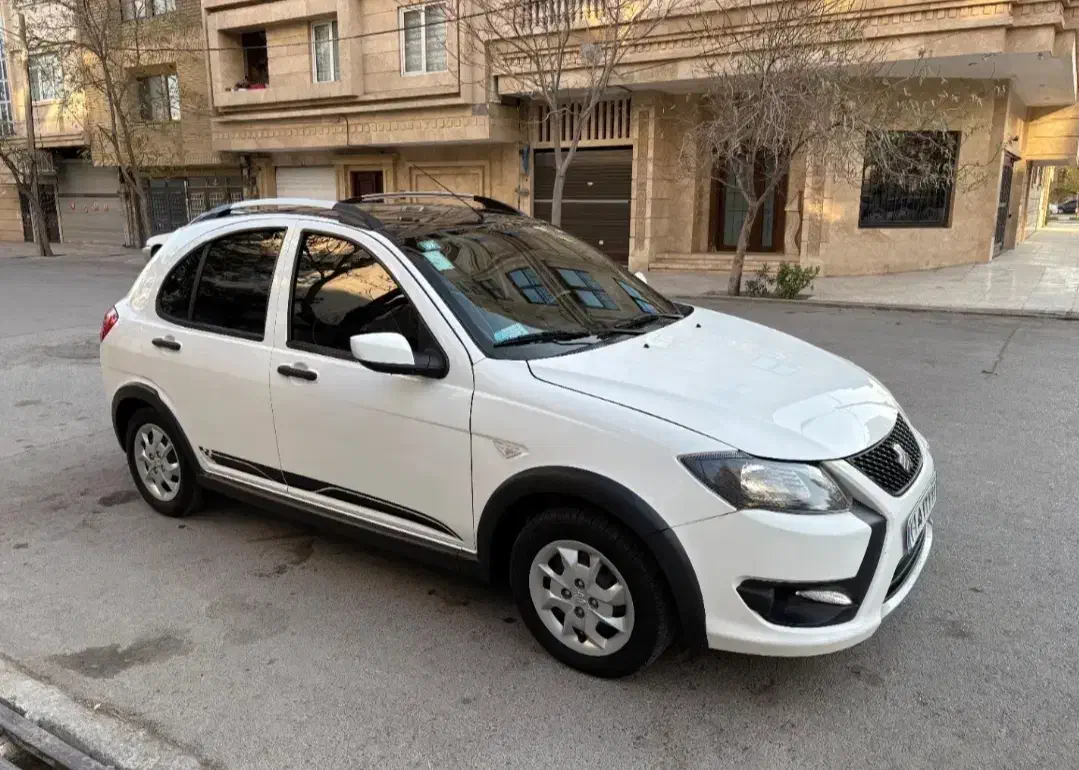 کوییک RS 1402  در حد. کارمندی و تک برگ سند|خودرو سواری و وانت|مشهد, فردوسی|دیوار