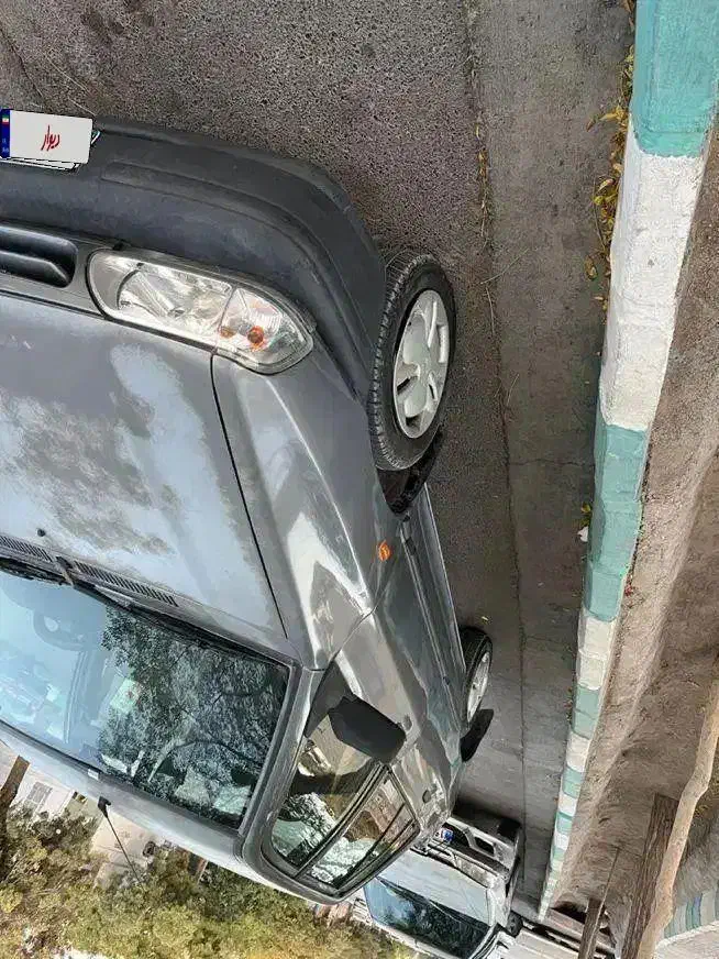 پراید 131 SL، مدل ۱۳۹۱|خودرو سواری و وانت|کرمان, |دیوار