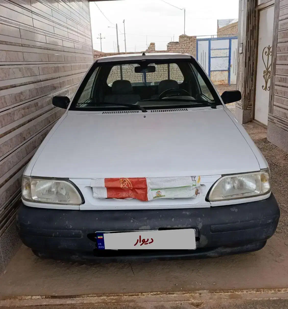 پراید وانت|خودرو سواری و وانت|بجستان, |دیوار