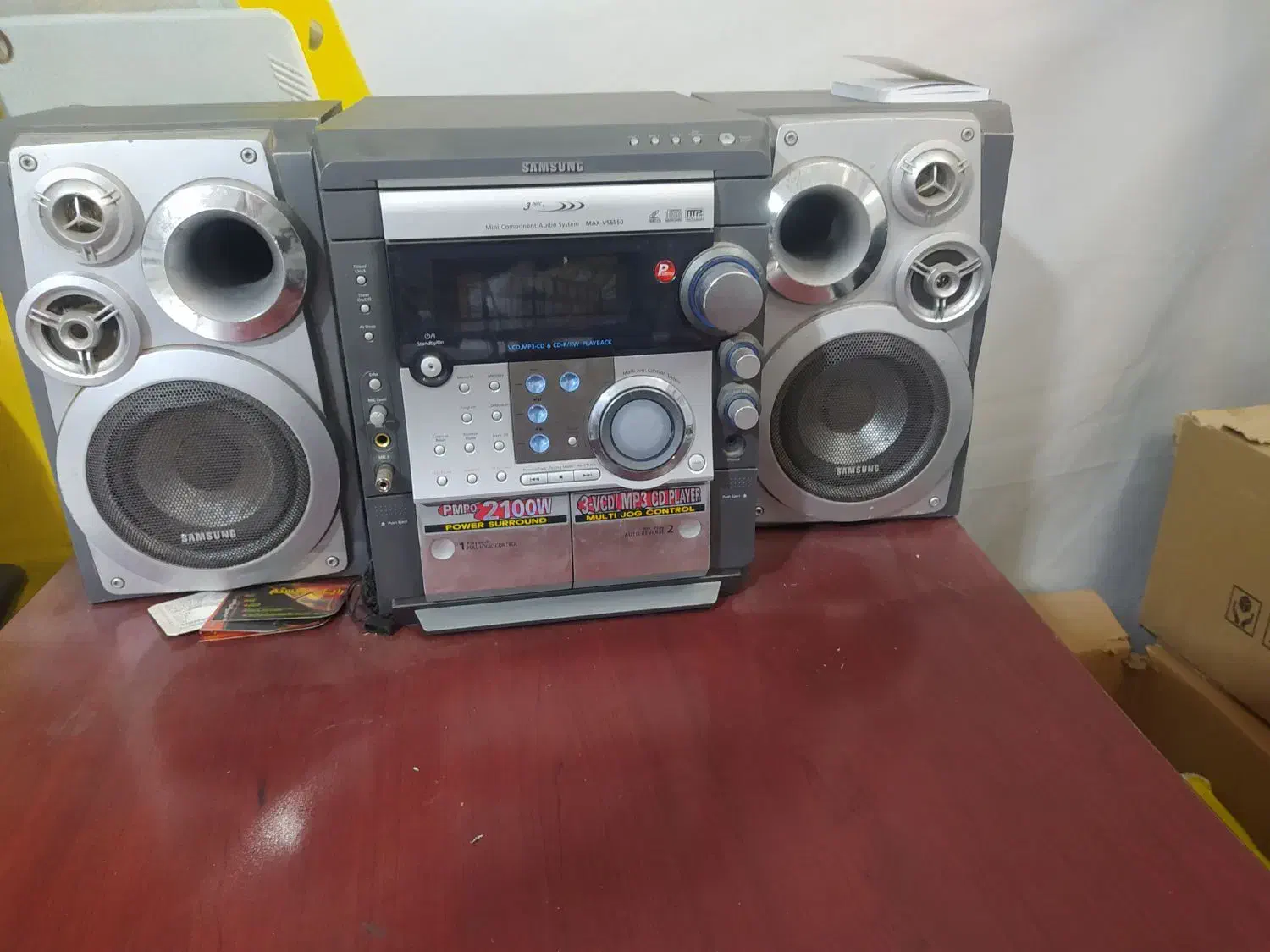 تلویزیون سامسونگ 29 اینچ 10 قسطی|تلویزیون و پروژکتور|نیشابور, شهید جعفری|دیوار