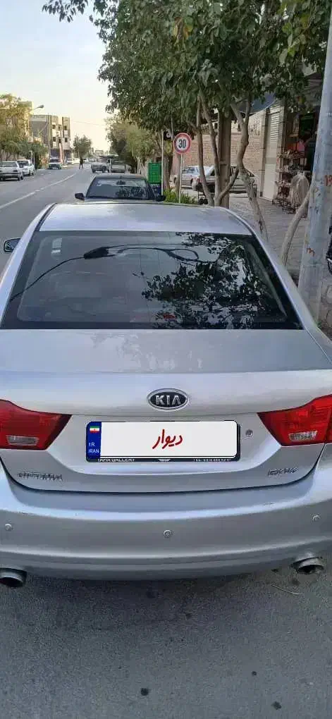 آپتیما 2010|خودرو سواری و وانت|اصفهان, الهیه|دیوار