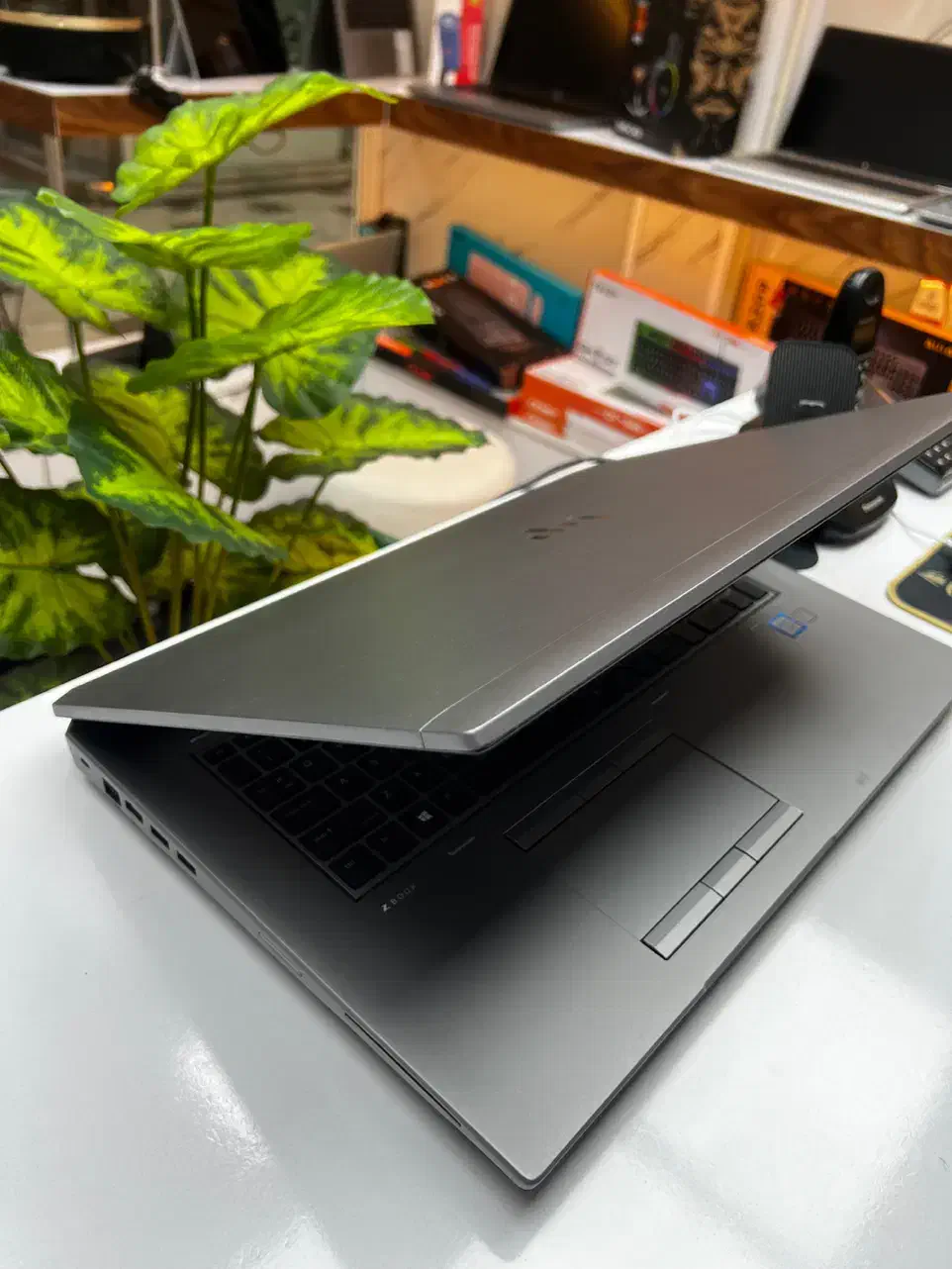 لپ تاپ HP zbook g6|رایانه همراه|اردبیل, |دیوار