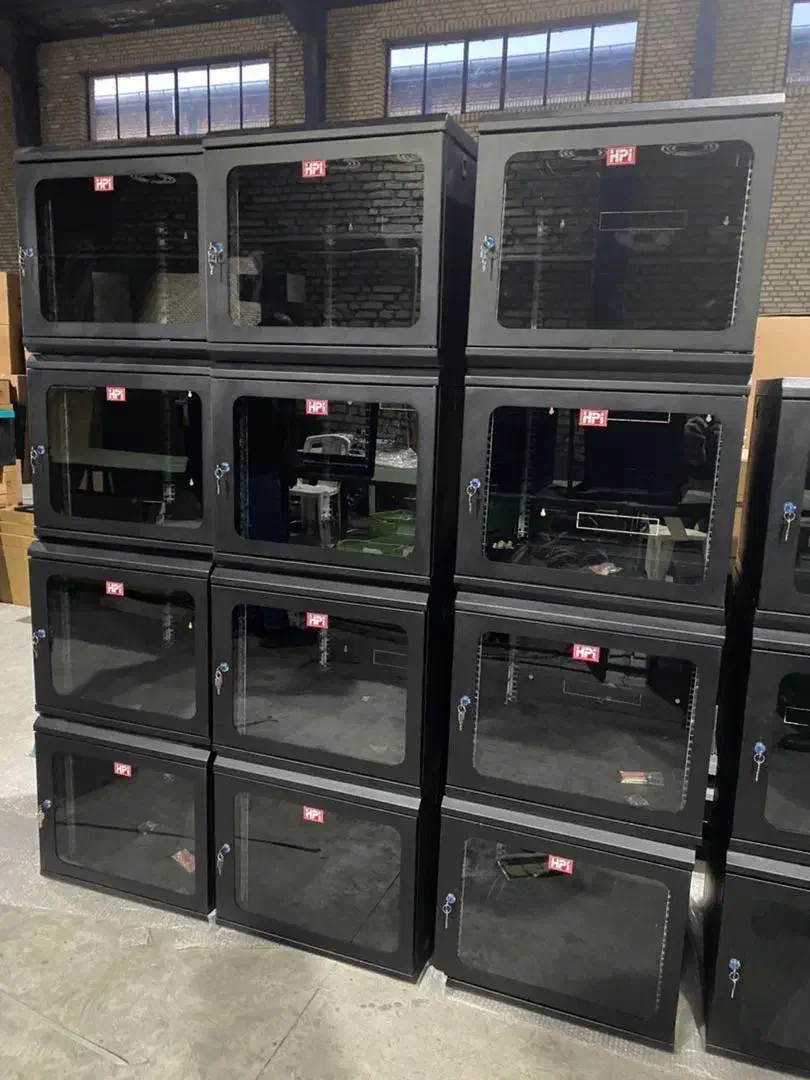 فروش انواع رک های ایستاده و دیواری و تحهیزات شبکه|مودم و تجهیزات شبکه|تهران, سید خندان (جلفا)|دیوار