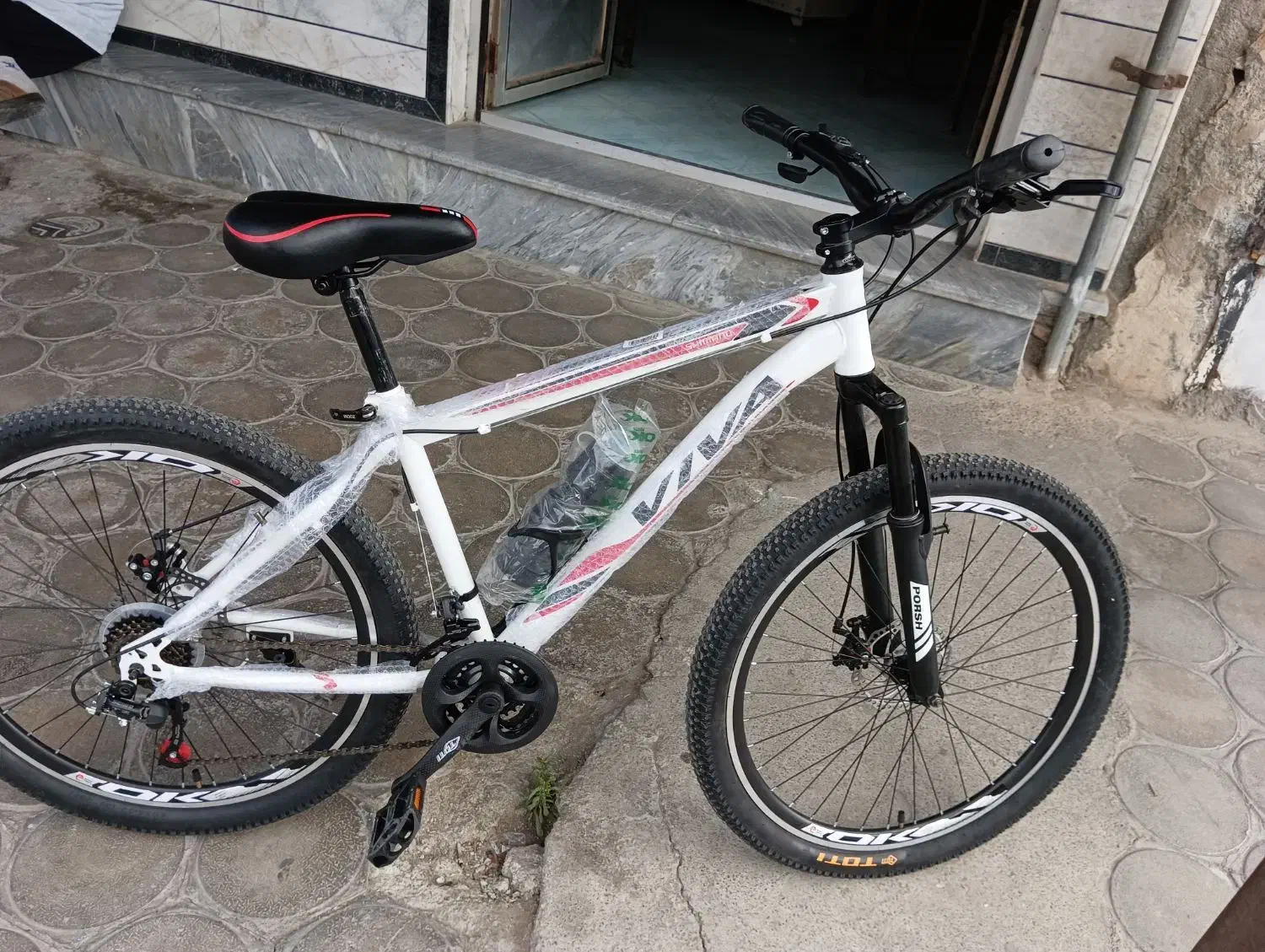 دوچرخه ویوا|دوچرخه، اسکیت، اسکوتر|ساری, |دیوار