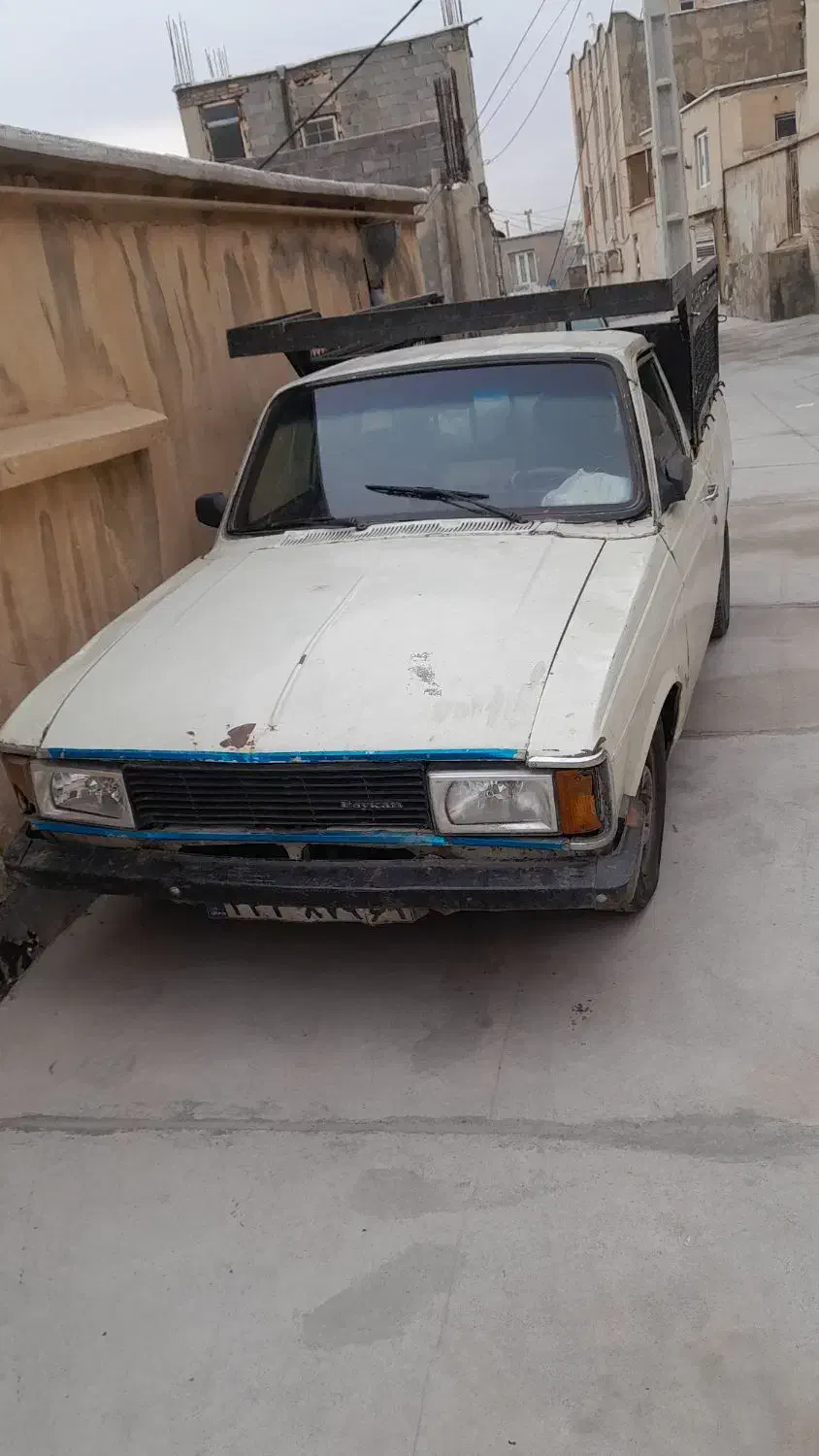 وانت‌پیکان|خودرو سواری و وانت|سقز, |دیوار