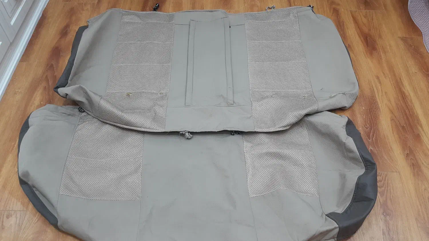 روکش درجه ۱ صندلی ( برزنتی اسپایس تنفسی)|قطعات یدکی و لوازم جانبی|اردبیل, |دیوار