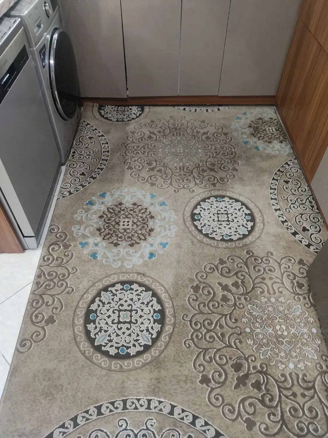 فرش ماشینی|فرش|کرج, شهرک جهان‌نما|دیوار