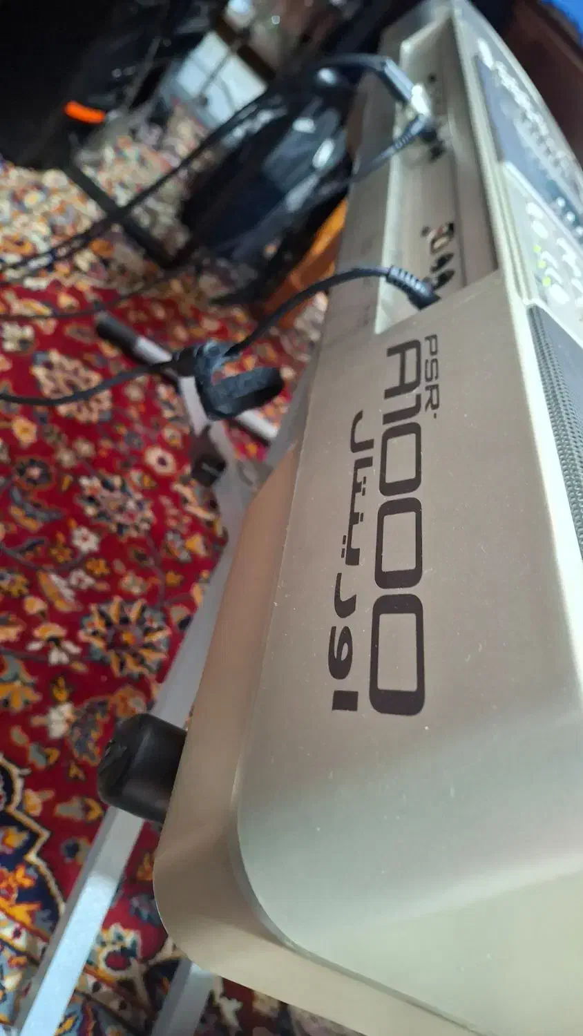 کیبورد یاماها a1000|پیانو، کیبورد، آکاردئون|گرگان, |دیوار