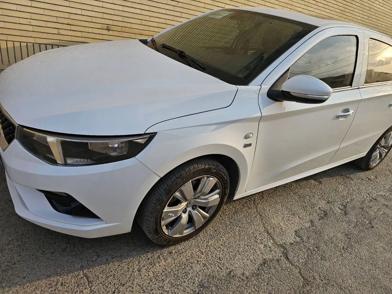 فروش تارا ۴۰۳ فول اتومات|خودرو سواری و وانت|چابهار, |دیوار