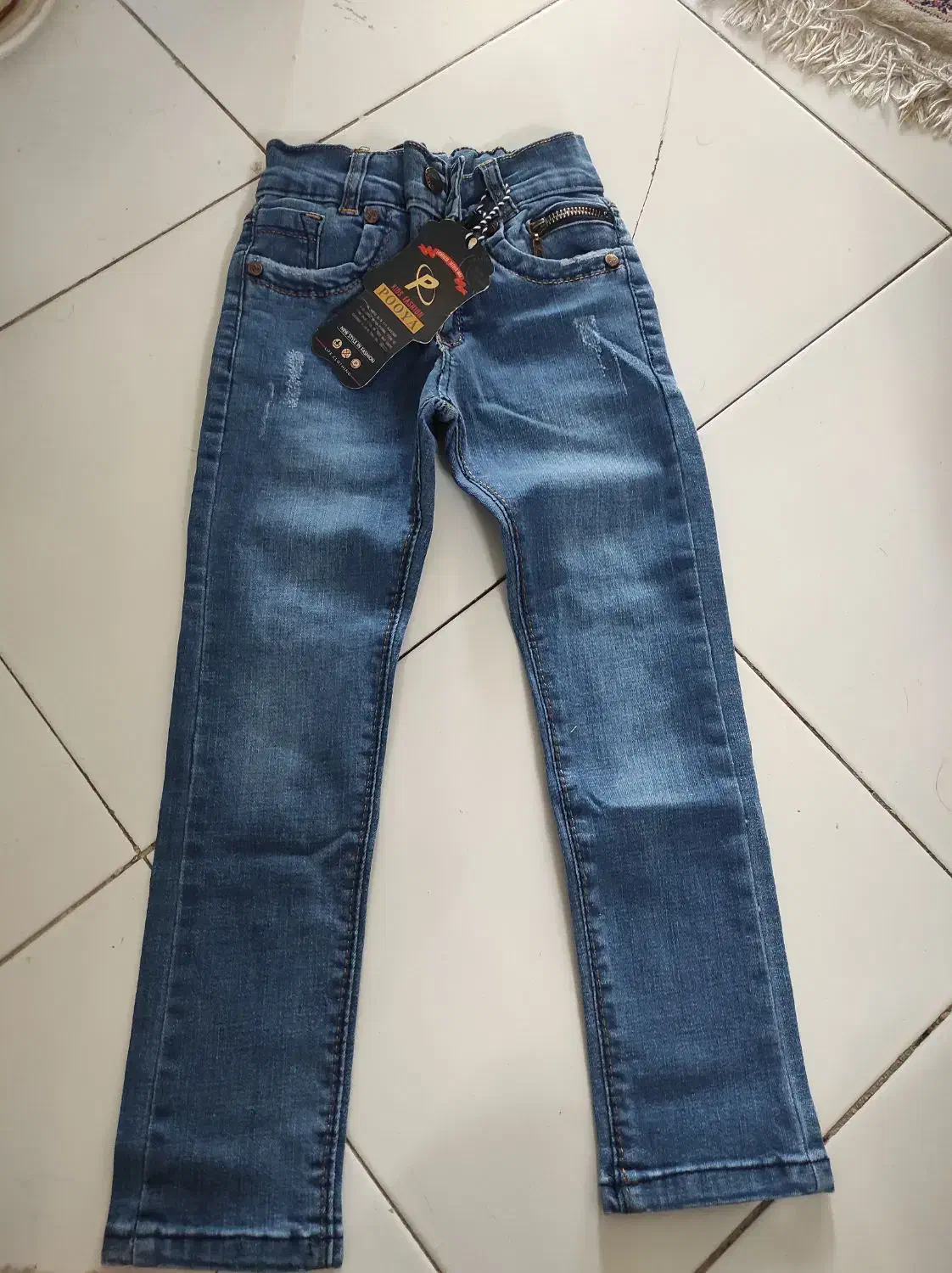 کت جین.شلوار جین|کفش و لباس بچه|تهران, سازمان برنامه شمالی|دیوار