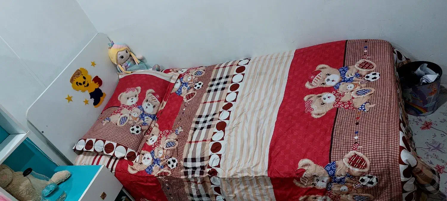 سرویس خواب کودک|تخت و سرویس خواب|مشهد, خرمشهر|دیوار