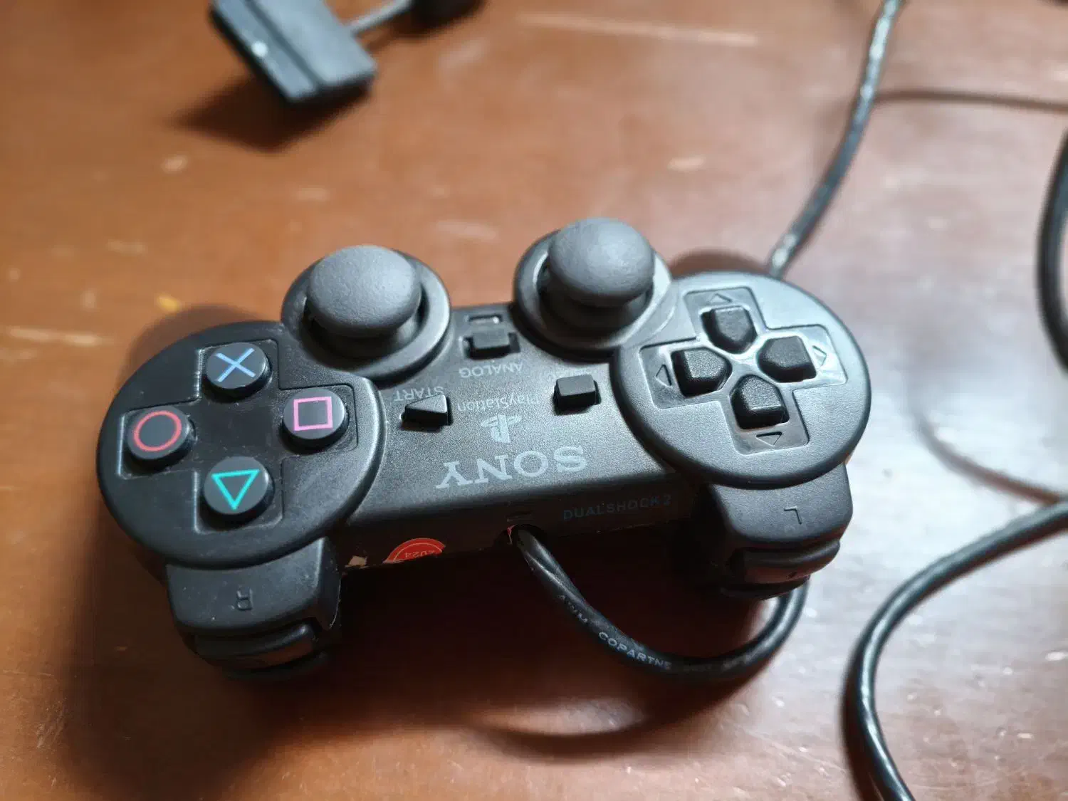 دسته ps2|کنسول، بازی ویدئویی و آنلاین|میناب, |دیوار