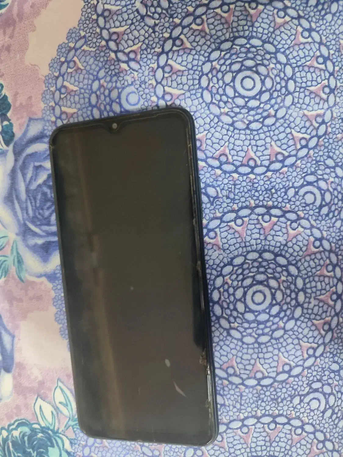 گوشی سامسنگ A22 سالم فقت پوشتش یکم خش دار لطفم|موبایل|کاشمر, |دیوار