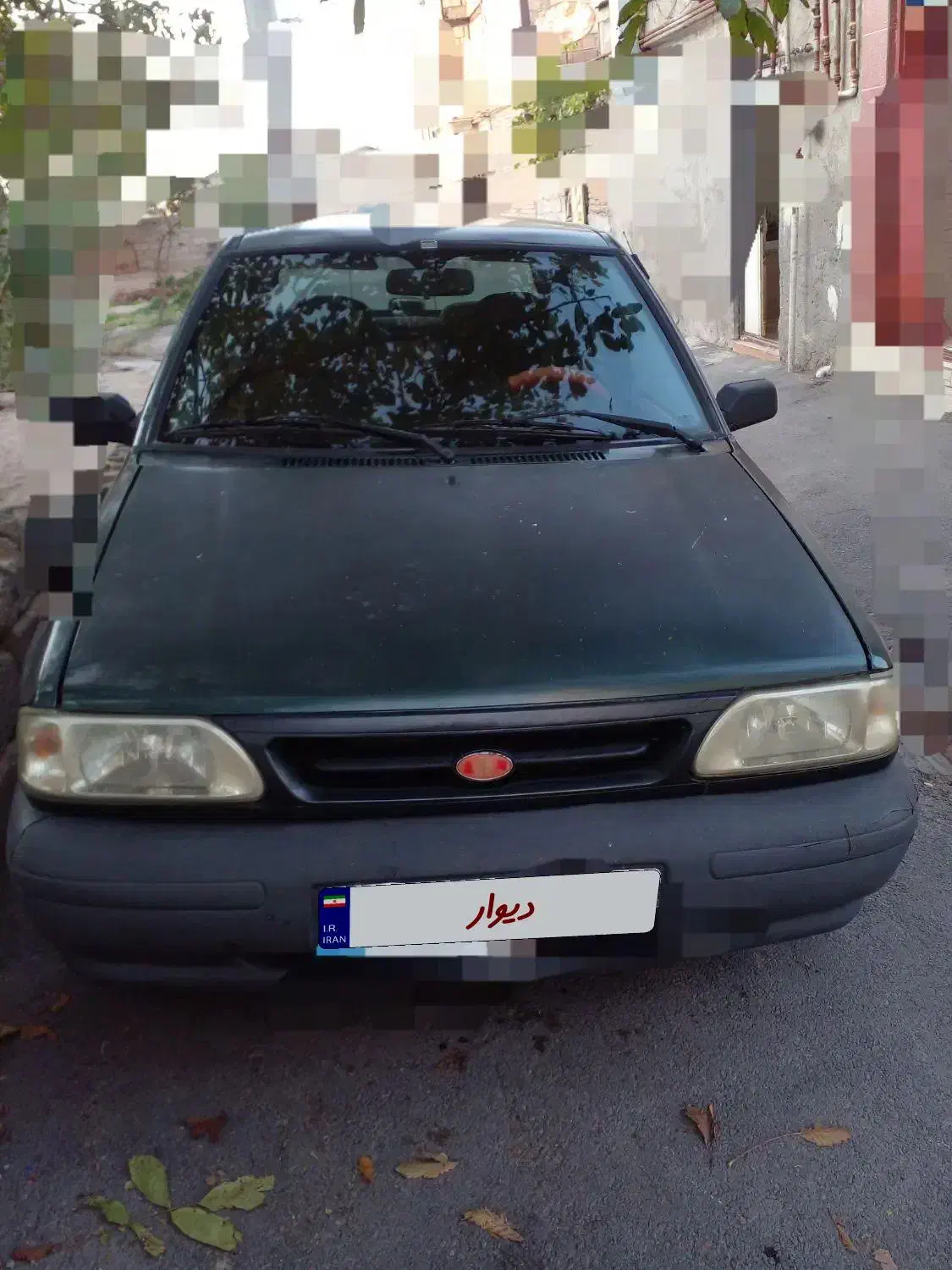 پراید|خودرو سواری و وانت|تبریز, |دیوار