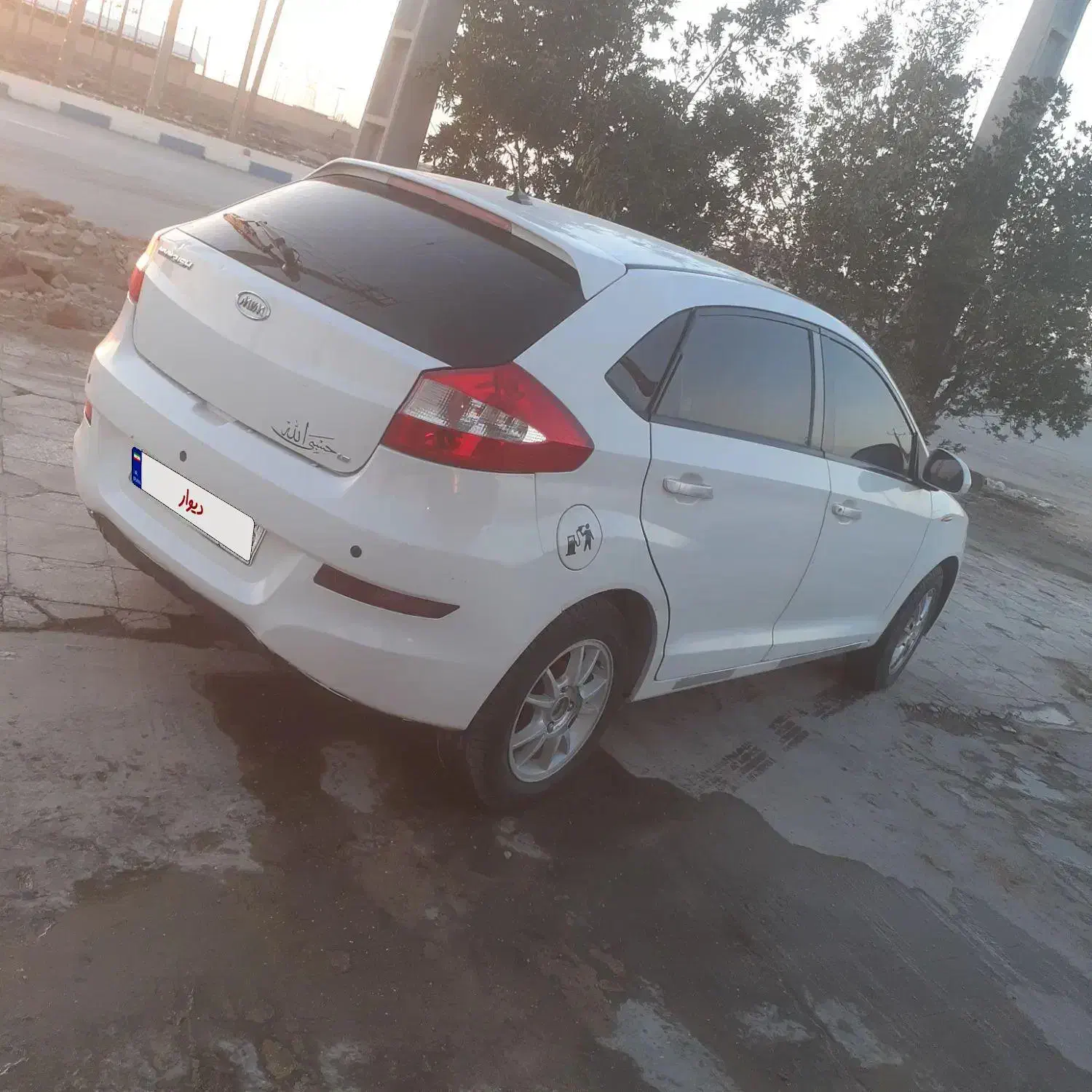 ام وی ام ۳۱۵|خودرو سواری و وانت|بندر ماهشهر, |دیوار