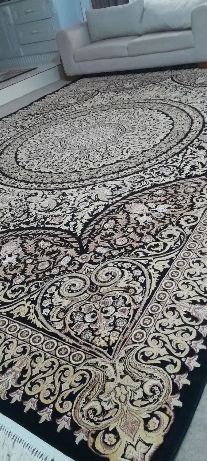 فرش ۱۲ متره|فرش|علی‌آباد کتول, |دیوار