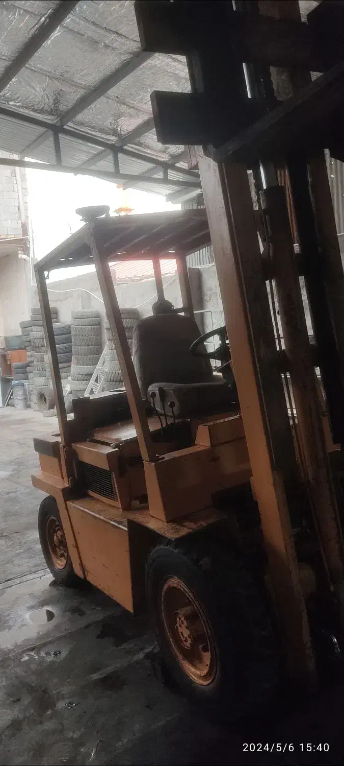 اجاره لیفتراک 3تن و 5تن|خدمات حمل و نقل|ورامین, ورامین|دیوار