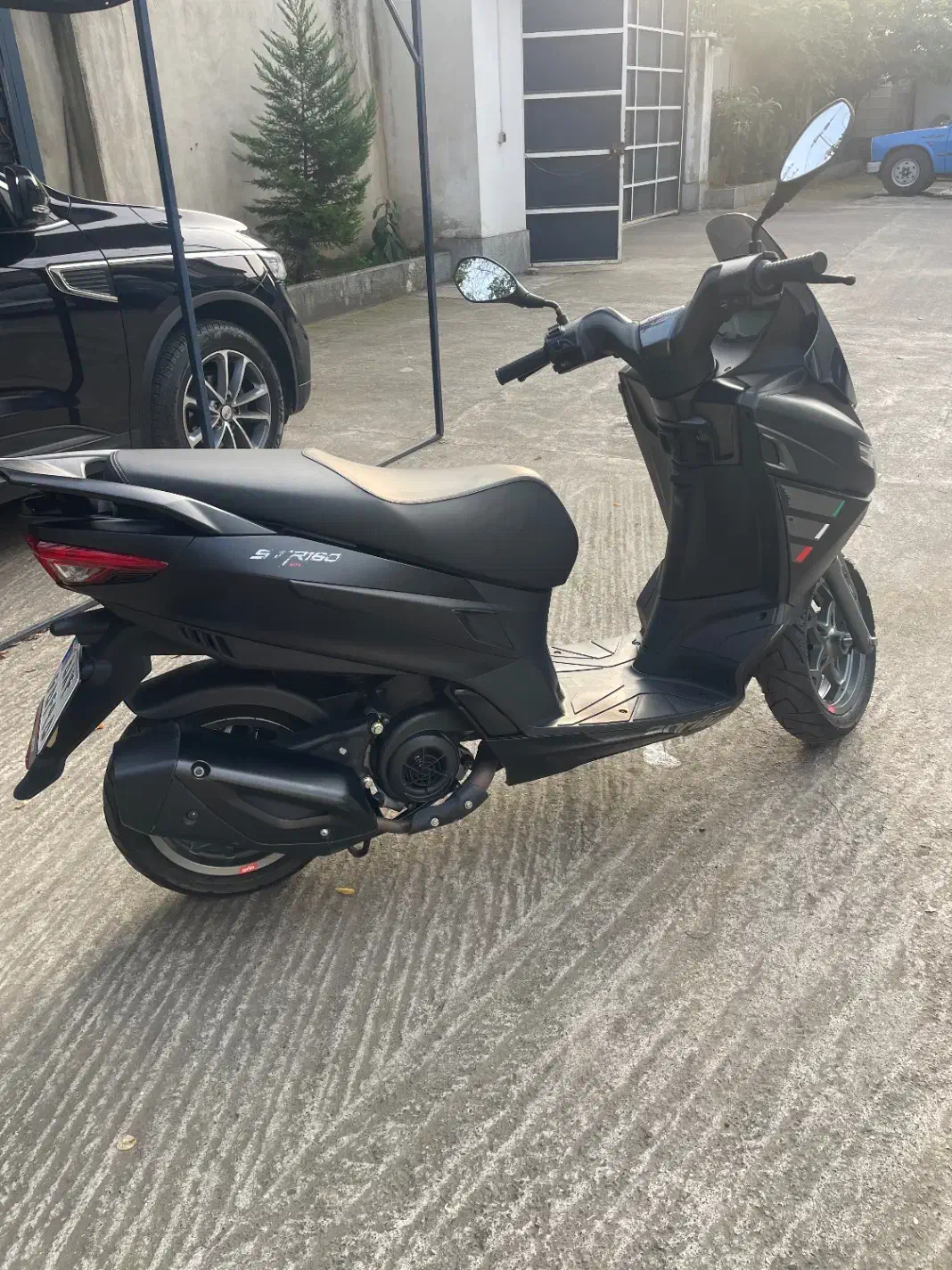 موتور سیکلت آپرلیا|موتورسیکلت|رشت, بیجارپس|دیوار