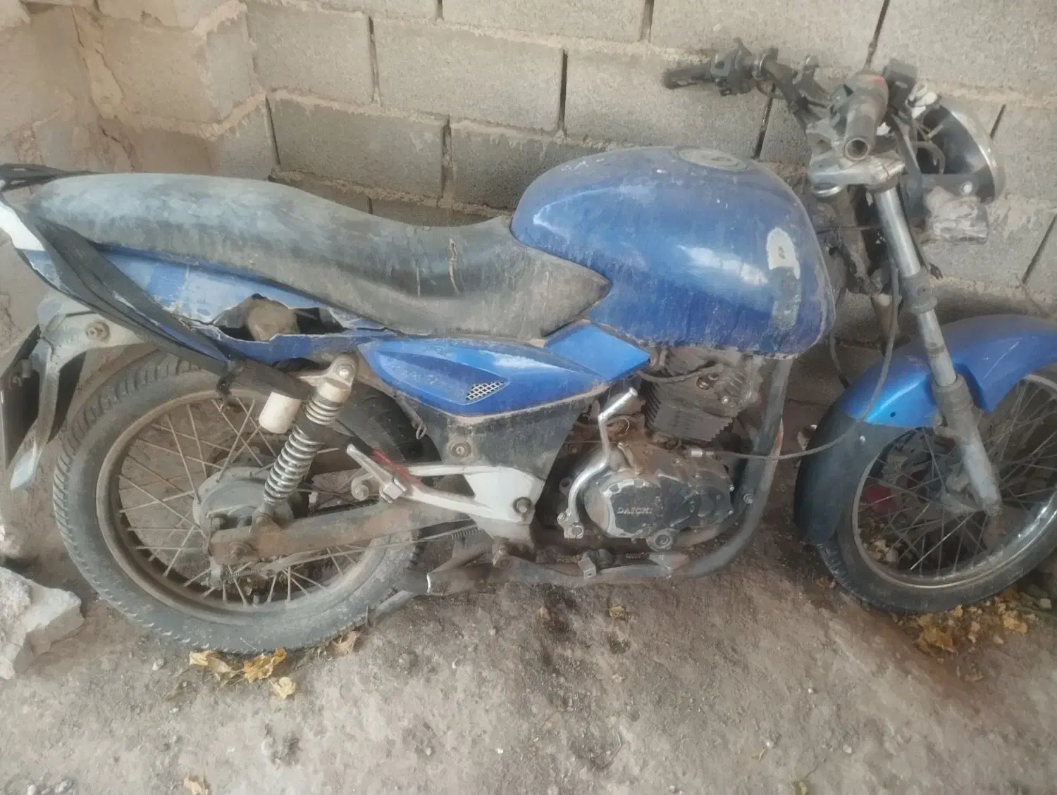 پالس ۲۰۰|موتورسیکلت|کلاله, |دیوار