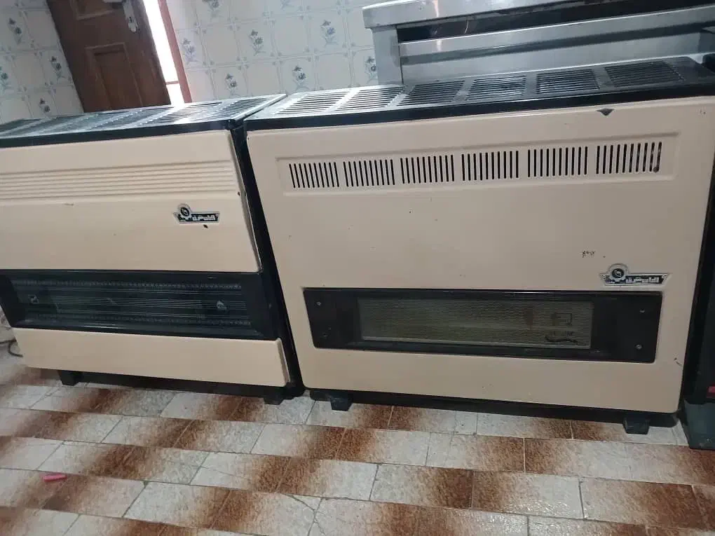 ۵عدد بخاری ۱۸هزار درحدنو|بخاری، هیتر، شومینه|گرگان, |دیوار