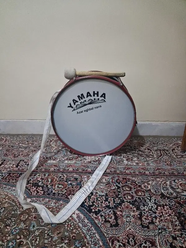 تبل YAMAHA نو|درام و پرکاشن|همدان, |دیوار