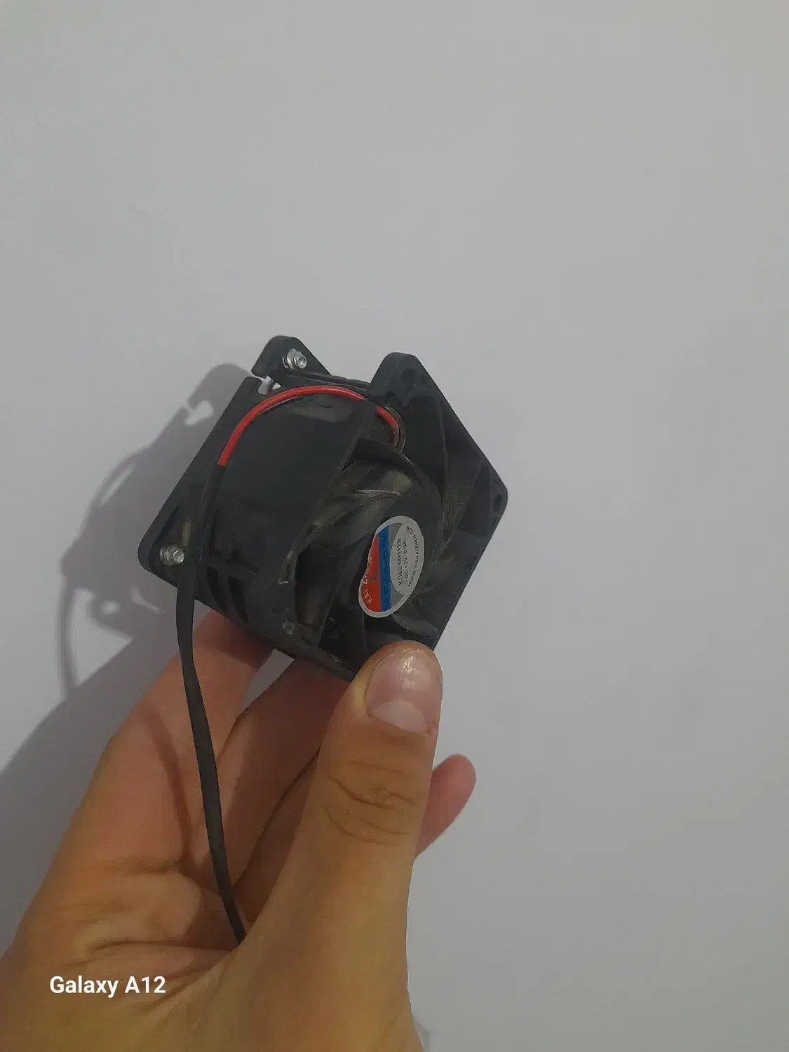 جت فن ۱۲ ولت|قطعات و لوازم جانبی رایانه|اراک, |دیوار