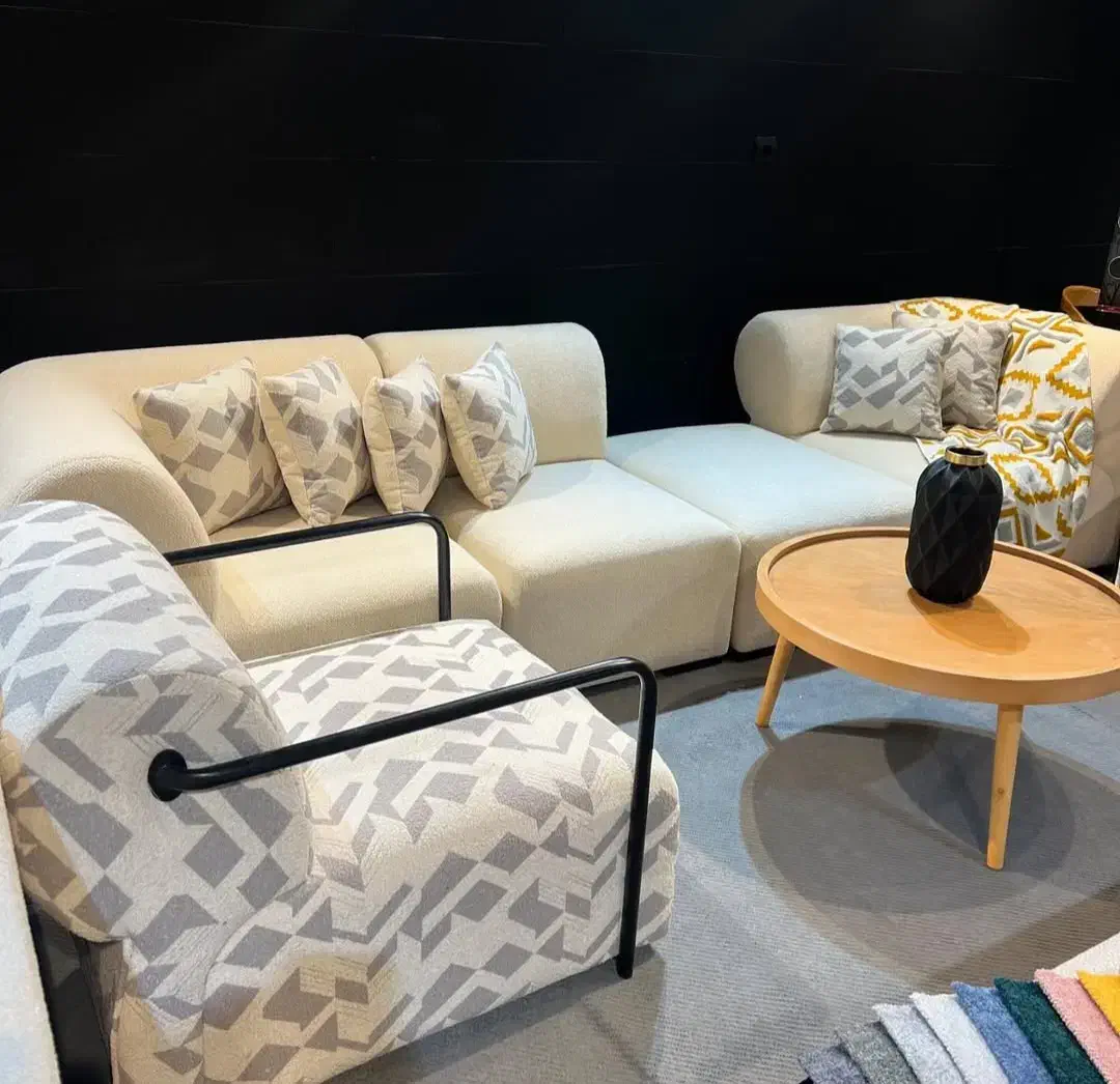 مبلمان پافی وزرا|مبلمان خانگی و میز عسلی|شاهینشهر, خبرنگار|دیوار