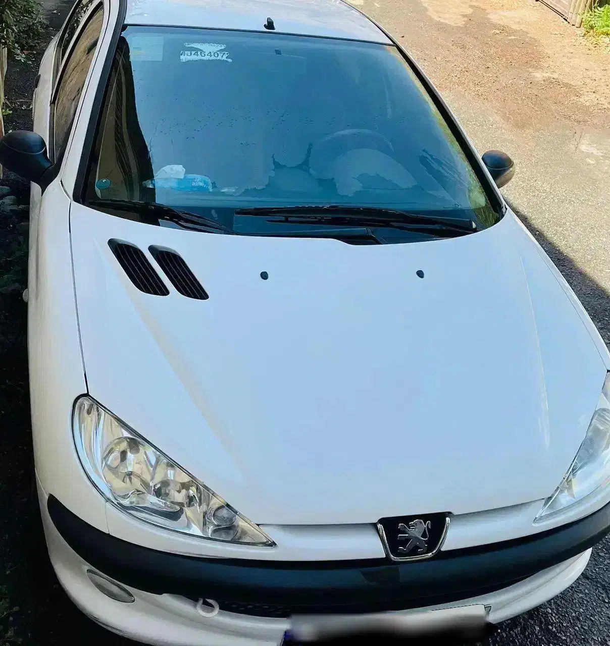 پژو مدل ۱۴۰۰سالم و پلمپ|خودرو سواری و وانت|کرج, کلاک نو|دیوار