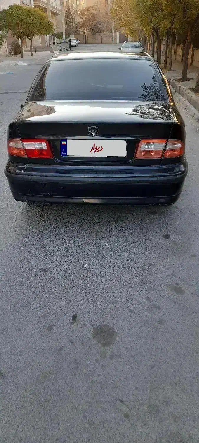 سمند معمولی 81|خودرو سواری و وانت|چهارباغ, |دیوار